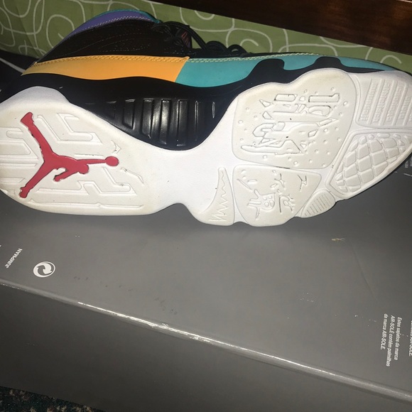 Air Jordan 9 Retro “Dream It, Do It” - Picture 5 of 8